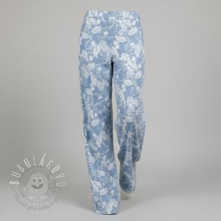 JEANS 4,5 OZ Palm light blue