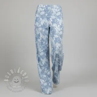 JEANS 4,5 OZ Palm light blue