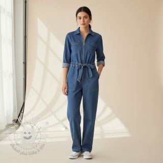 JEANS Denim 11,7 OZ blue