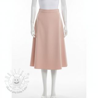 JEANS Denim light rose