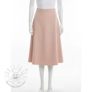 JEANS Denim light rose