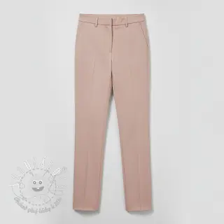 JEANS Denim light rose