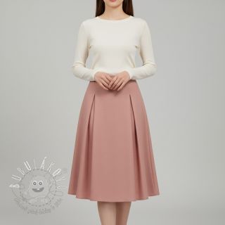 JEANS Denim old rose