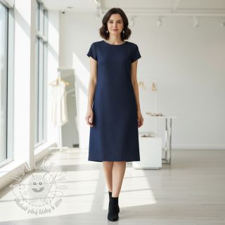 JEANS Denim dark blue