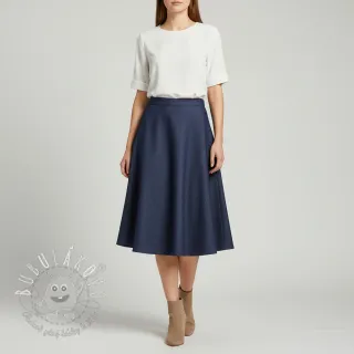 JEANS Denim indigo blue