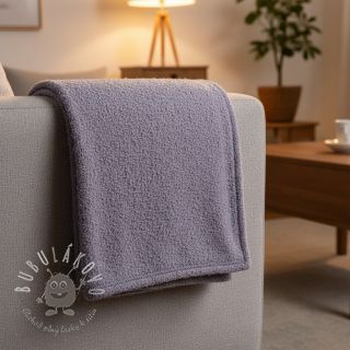 Svetrovina Paris bouclé lilac