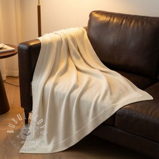 Svetrovina BABY KNIT off white