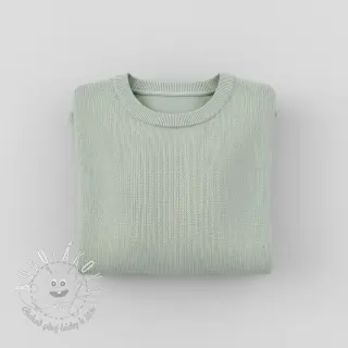 Svetrovina BABY KNIT mint