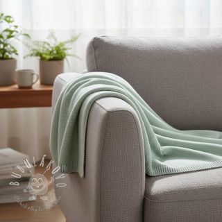 Svetrovina BABY KNIT mint