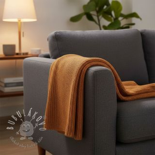 Svetrovina BIG KNIT brick