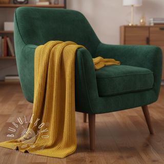 Svetrovina BIG KNIT yellow