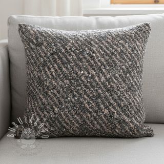 Pletenina SPANGLE powder grey