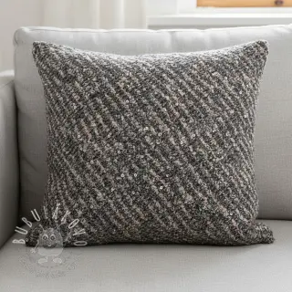 Pletenina SPANGLE powder grey