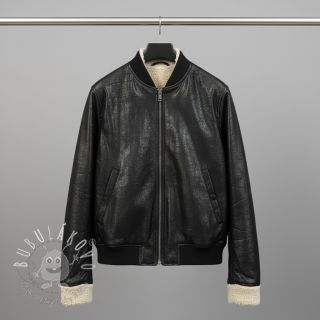 Kabátovina Vintage Glammy Teddy Lammy black