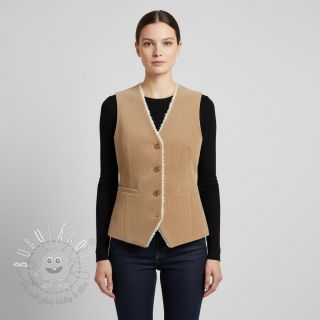 Kojenecký plyš TEDDY sand