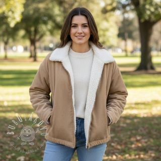 Kojenecký plyš TEDDY sand