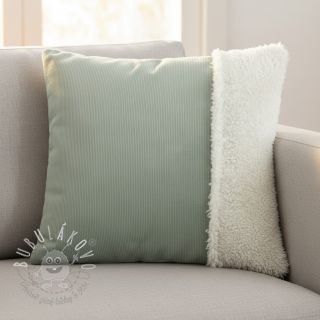 Kojenecký plyš TEDDY old green