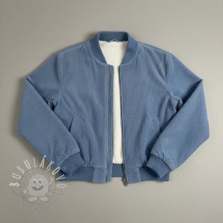 Kojenecký plyš TEDDY jeans