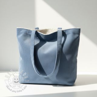 Kojenecký plyš TEDDY jeans