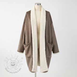 Kojenecký plyš TEDDY Bunny taupe