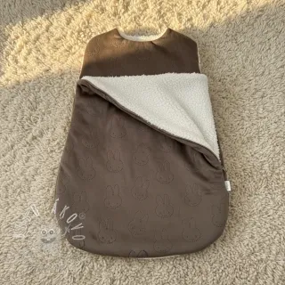 Kojenecký plyš TEDDY Bunny taupe