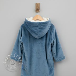 Kojenecký plyš TEDDY Bunny jeans