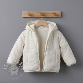 Kojenecký plyš TEDDY Bunny off white