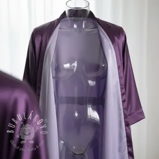 Satén lilac