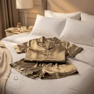 Satén SOIVÉ beige