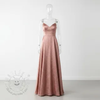 Satén DION rose