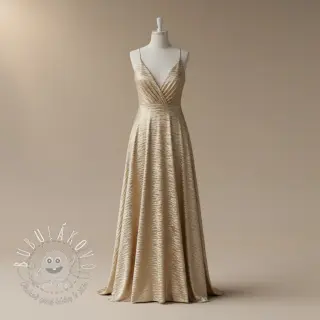 Satén DION beige