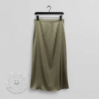 Satén DION camo green