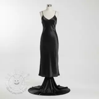 Satén SOIVÉ black