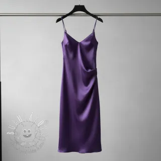 Satén SOIVÉ purple