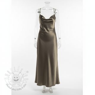 Satén SOIVÉ camo green