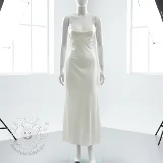 Satén SOIVÉ off white