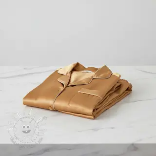Satén gold