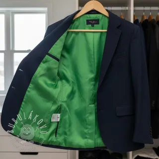 Satén green