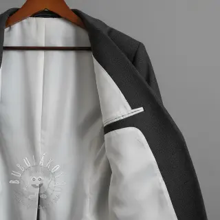 Satén off white