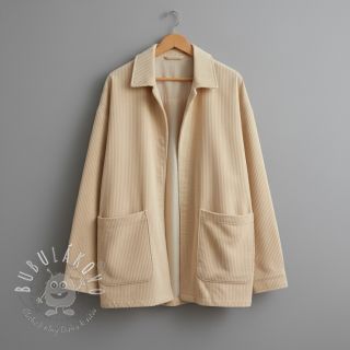 Menčester 6W WASHED STRETCH butter