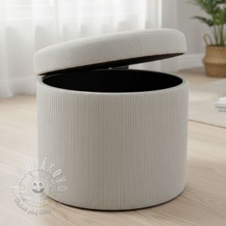 Menčester HUGGY silver