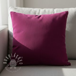 Menčester HUGGY aubergine