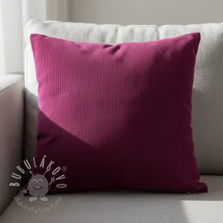 Menčester HUGGY aubergine