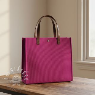 Menčester HUGGY aubergine