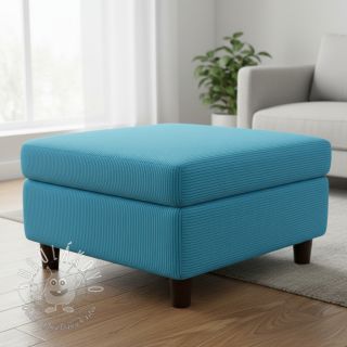 Menčester HUGGY turquoise