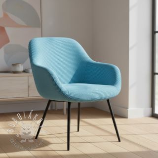 Menčester HUGGY turquoise