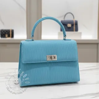 Menčester HUGGY turquoise