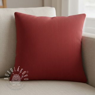 Menčester HUGGY vermillon