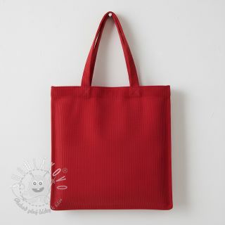 Menčester HUGGY vermillon