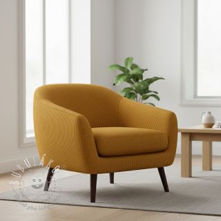 Menčester HUGGY ocre